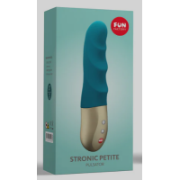 Fun Factory Stronic Petite Thruster - Deep Sea Blue